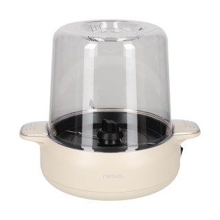 ROQUET Popcorn Maker Steengrijs 41002 1