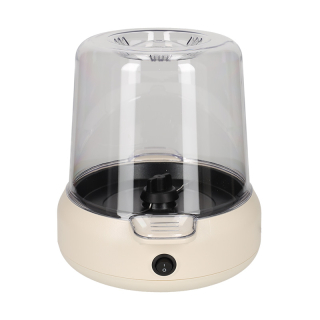 ROQUET Popcorn Maker Steengrijs 41002 2