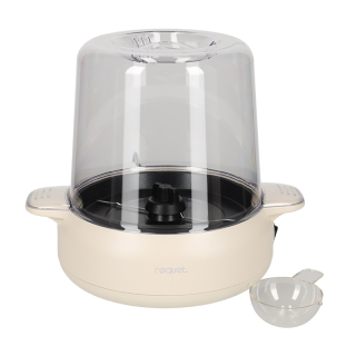 ROQUET Popcorn Maker Steengrijs 41002 3