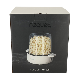 ROQUET Popcorn Maker Steengrijs 41002 8