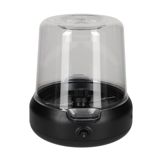 ROQUET Popcorn Maker Zwart 41001 2