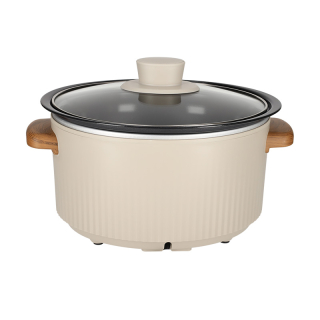 ROQUET Slowcooker 3L Roots Zand 41007 2