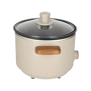 ROQUET Slowcooker 3L Roots Zand 41007 4