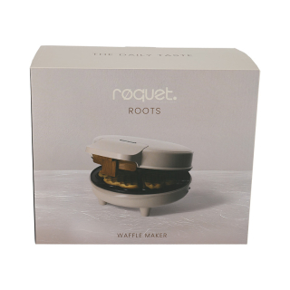 ROQUET Wafelijzer Roots Zand 41011 5