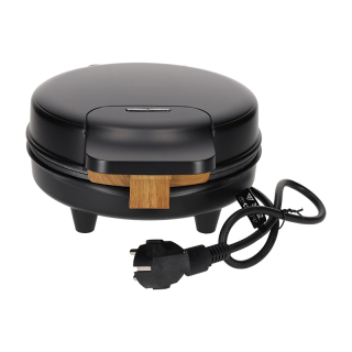 ROQUET Wafelijzer Roots Zwart 41010 3