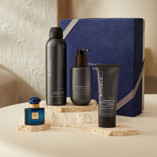 Rituals Homme Medium Gift Set 2026 sfeer