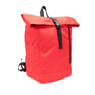 Rolltop Rugtas RPET rood