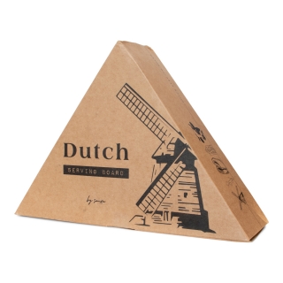 SENZA Dutch Delight Serveerplank verpakking