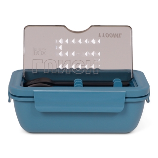 SENZA Lunchbox 1100ML Blauw 24888 5