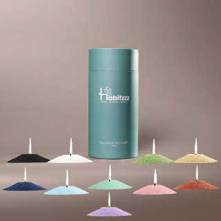 Sandwax kleuren