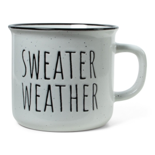 Senza Mok Sweater  Weather 24966
