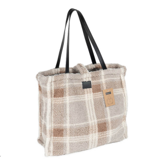 Shopper Sherpa Recycled Ruit Zand 1 Shopper Sherpa Recycled Ruit Zand 1