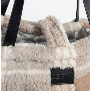 Shopper Sherpa Recycled Ruit Zand 2 Shopper Sherpa Recycled Ruit Zand 2