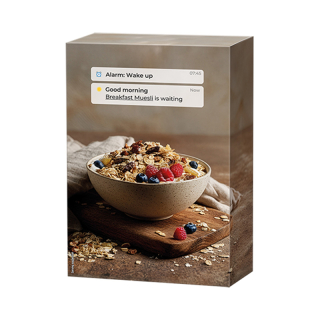 SnackChat Vruchtenmuesli met Noten 16832