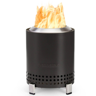 Solo Stove Mesa XL tafelvuurkorf uit rvs ash o 17.7cm 1