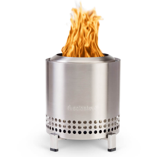 Solo Stove Mesa XL tafelvuurkorf uit rvs o 17.7cm 1