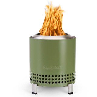 Solo Stove Mesa XL tafelvuurkorf uit rvs olive o 17.7cm 1