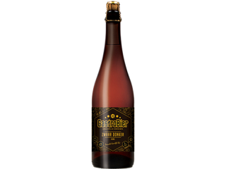 Speciaal Bier Gastro Zwaar Donker 75cl