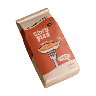 Storypies appeltaartmix