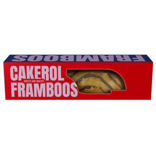 Sweets Snacks Cakerol framboos 10025