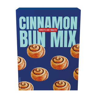 Sweets Snacks Kaneelbroodjes mix 10022 Sweets Snacks Kaneelbroodjes mix 10022