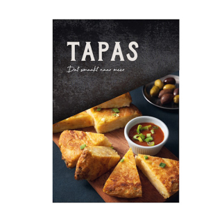 Tapas dat smaakt naar meer ARBU459