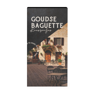 Tapas to share Goudse kaas baguettes 9277
