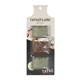 Tapas to share Tapasplank kruiden 9268