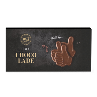 Taste collection Duimpje omhoog chocolates 7696