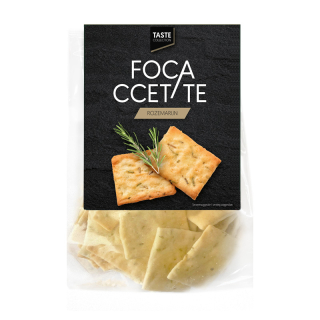 Taste collection Focaccette rozemarijn 9341