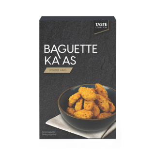 Taste collection Goudse kaas baguettes 9353