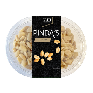 Taste collection Pindas gezouten cup 9334