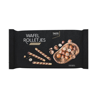 Taste collection Rolls hazelnut 9797