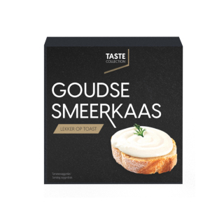 Taste collection Smeer dipkaas 9343