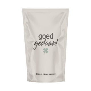 Thank you Borrel pretzel mix 10095