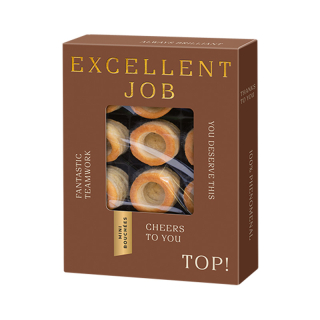 Thanks to You Mini Bouchees 12 stuks 63126