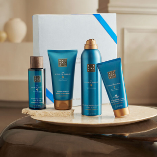 The Ritual of Hammam Medium Gift Set 2026 sfeer