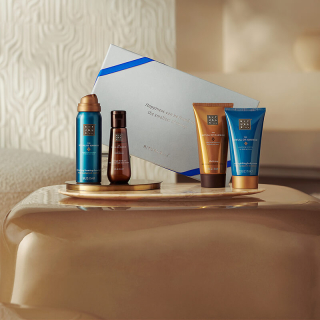 The Ritual of Hammam Small Gift Set 2026 sfeer