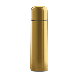Thermosfles goud 500ml Lekvrij mo8314