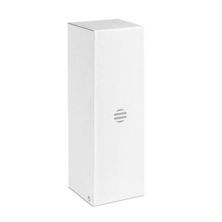 Thermosfles zwart 500ml Lekvrij geschenkdoos