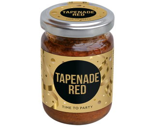 Time to Party Tapenade Rood 93534