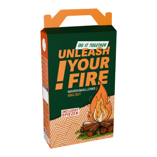 Together Marshmallows BBQ set 10128