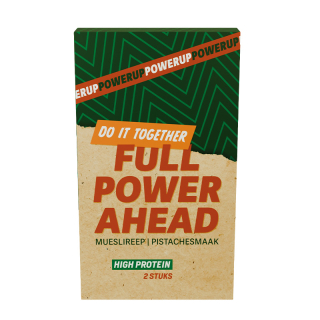 Together Muesli proteinreep pistache 10129