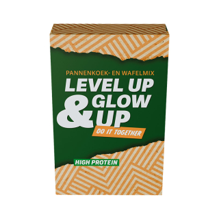 Together Proteine pannenkoek wafel 10125