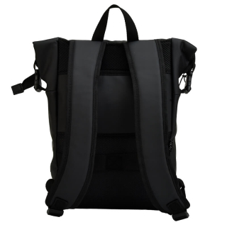 Travel fiets rugzak zwart met fietshaken