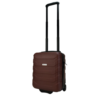 Trolley 14 inch travelcase bordeaux 8783bo 1 Trolley 14 inch travelcase bordeaux 8783bo 1