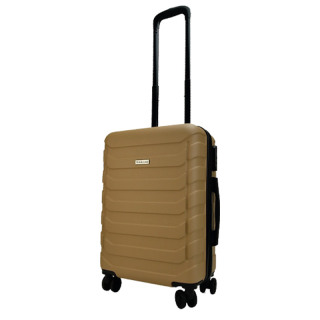 Trolley 20 inch travelcase cappucino 8784cap 1 Trolley 20 inch travelcase cappucino 8784cap 1