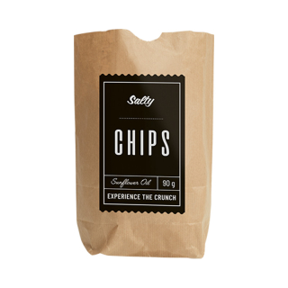 Unbranded Chips Zout 92609