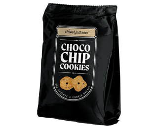 Unbranded Chocolate Chip Cookies 45041