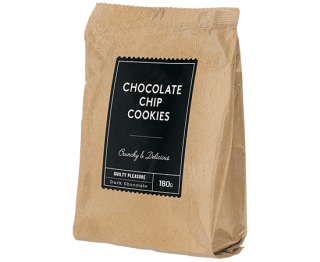 Unbranded Chocolate Chip Koekjes 45052